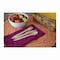 Eco-Products Wood Cutlery, Fork/Knife/Spoon/Napkin, Natural, 500PK EP-S215 - alternate 4